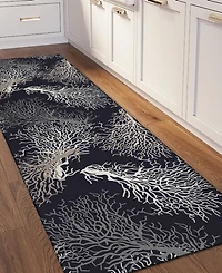 Dalyn Seabreeze SZ3 2'3x7'6 Runner Area Rug