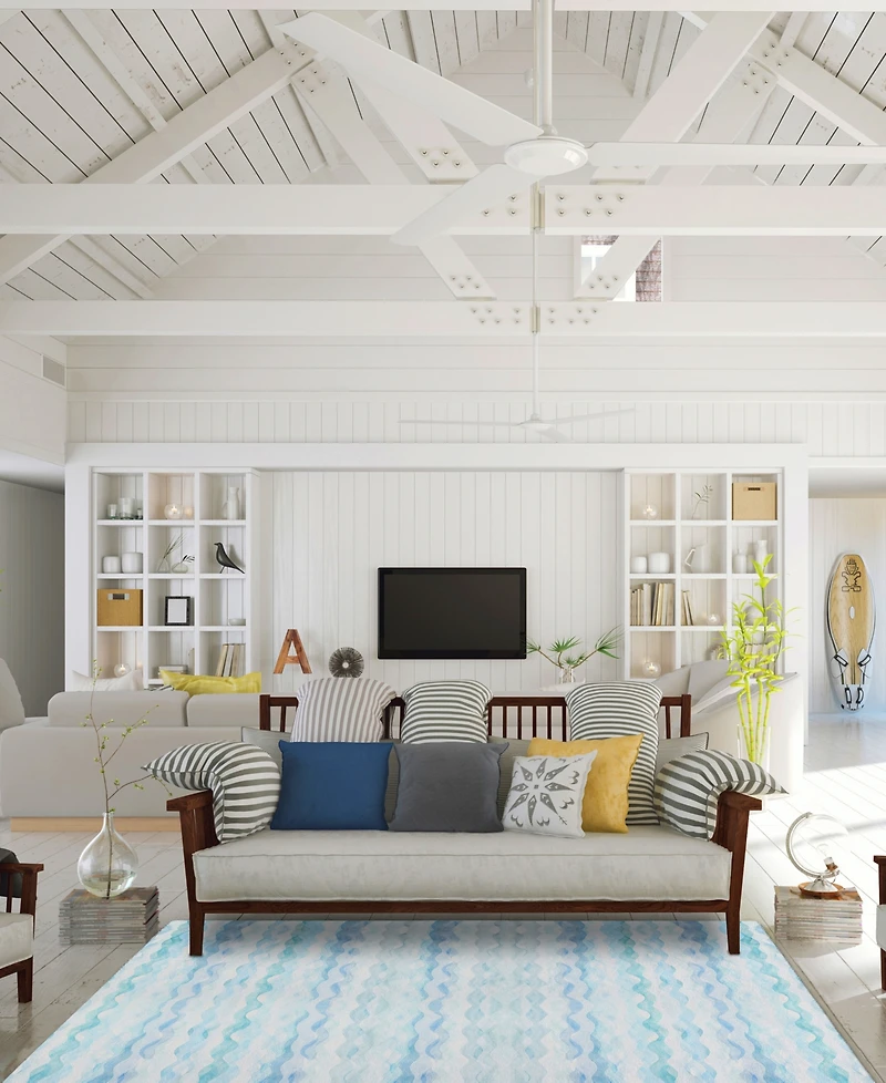 Dalyn Seabreeze Washable SZ16 2'6x3'10 Area Rug