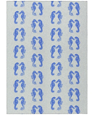 Dalyn Seabreeze Washable SZ15 5'x7'6 Area Rug