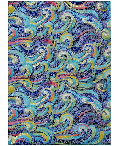 Dalyn Seabreeze Washable SZ14 3'x5' Area Rug