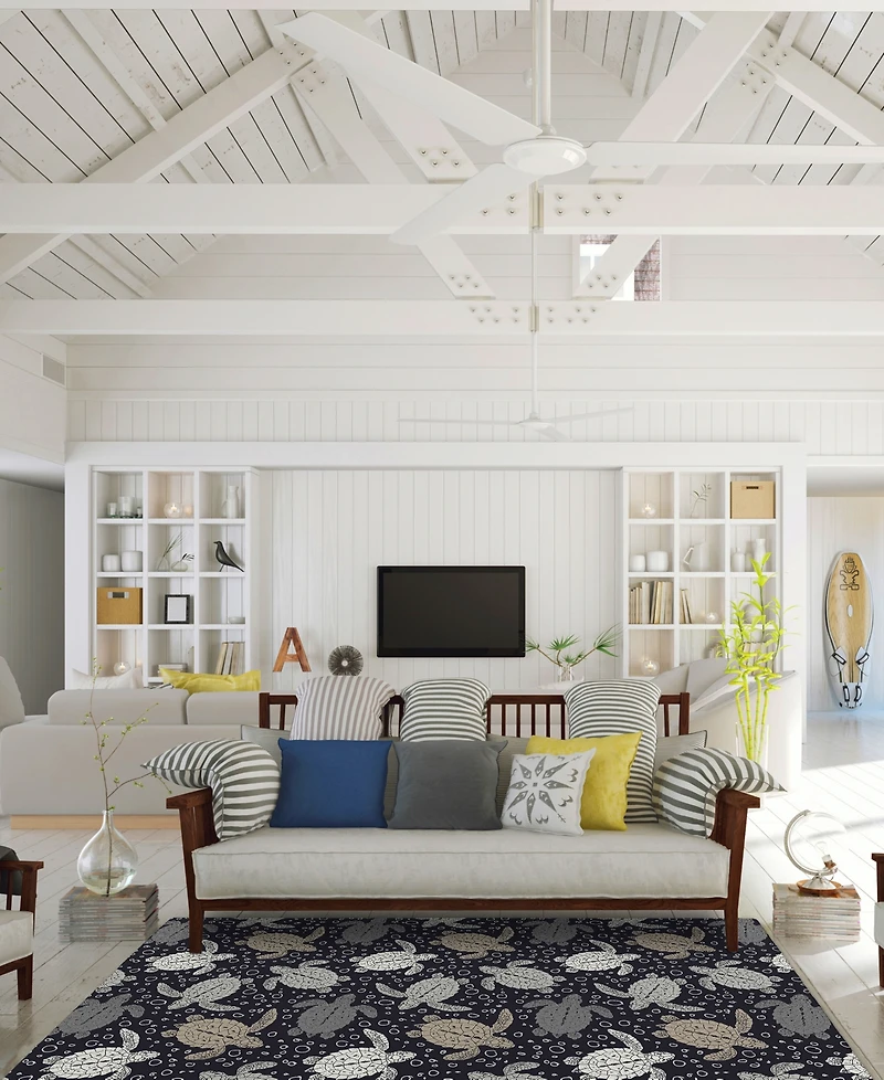 Dalyn Seabreeze Washable SZ13 2'6x3'10 Area Rug