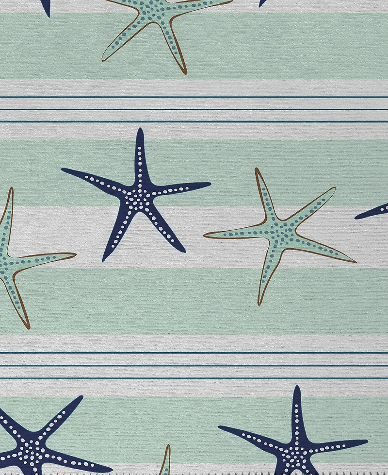 Dalyn Seabreeze Washable SZ12 2'6x3'10 Area Rug