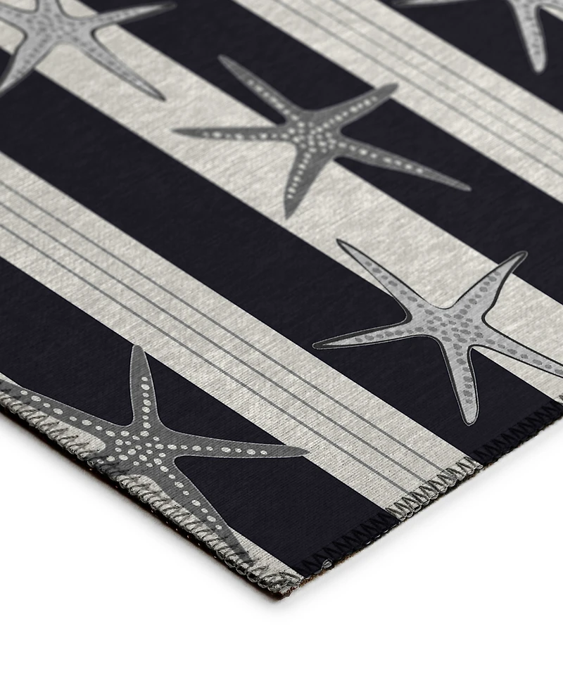 Dalyn Seabreeze Washable SZ12 10'x14' Area Rug