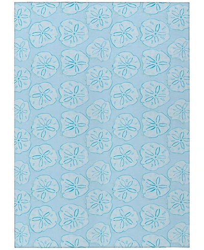 Dalyn Seabreeze Washable SZ10 3'x5' Area Rug