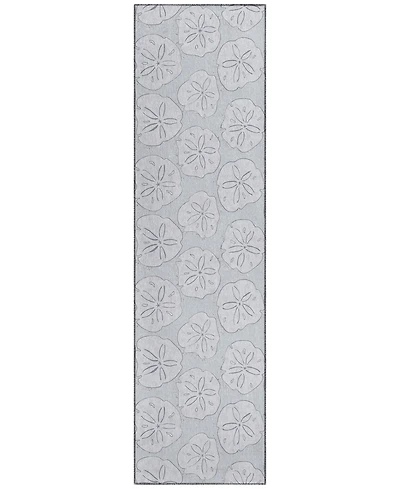 Dalyn Seabreeze Washable SZ10 2'3x7'6 Runner Area Rug