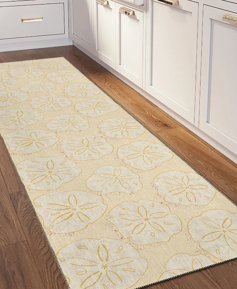 Dalyn Seabreeze SZ10 2'3x7'6 Runner Area Rug