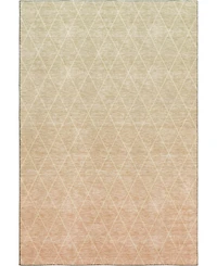 Dalyn Lazio Washable LZ2 8'x10' Area Rug