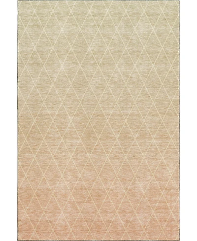 Dalyn Lazio Washable LZ2 2'3"x7'6" Runner Area Rug