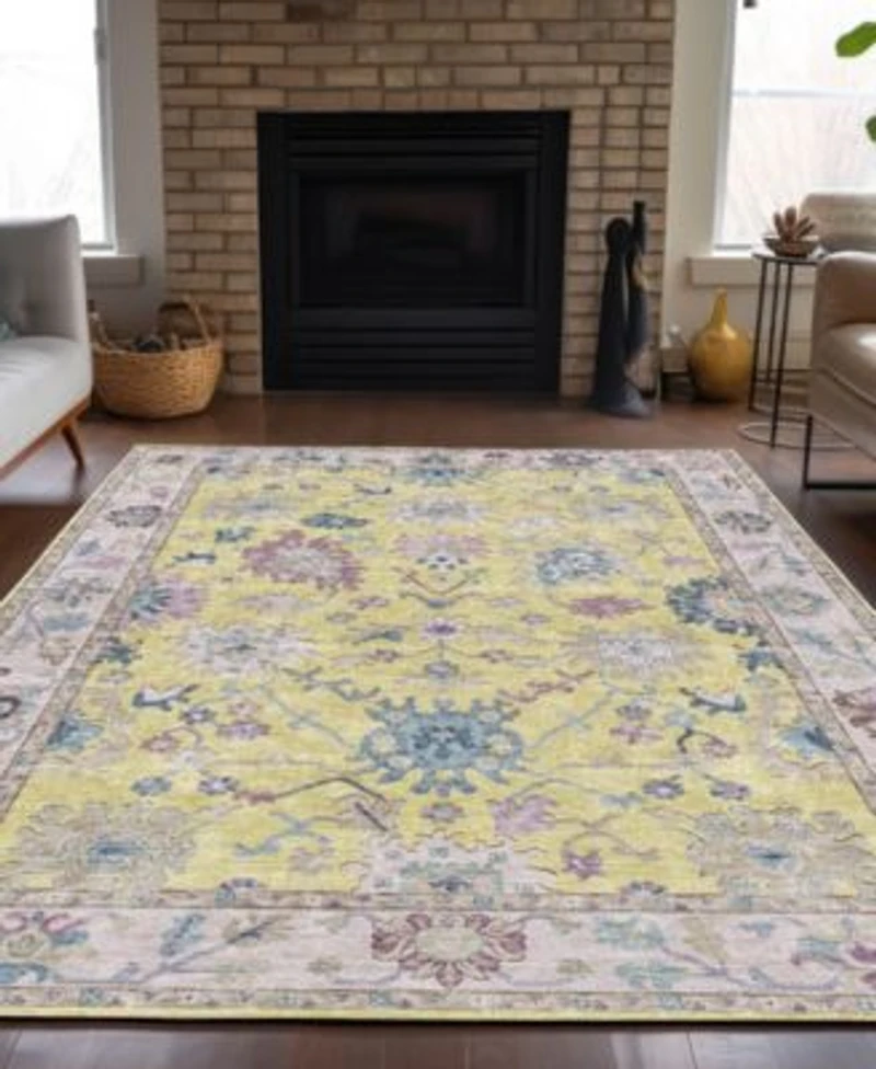 Dalyn Hatay Washable Hy7 Rug Collection