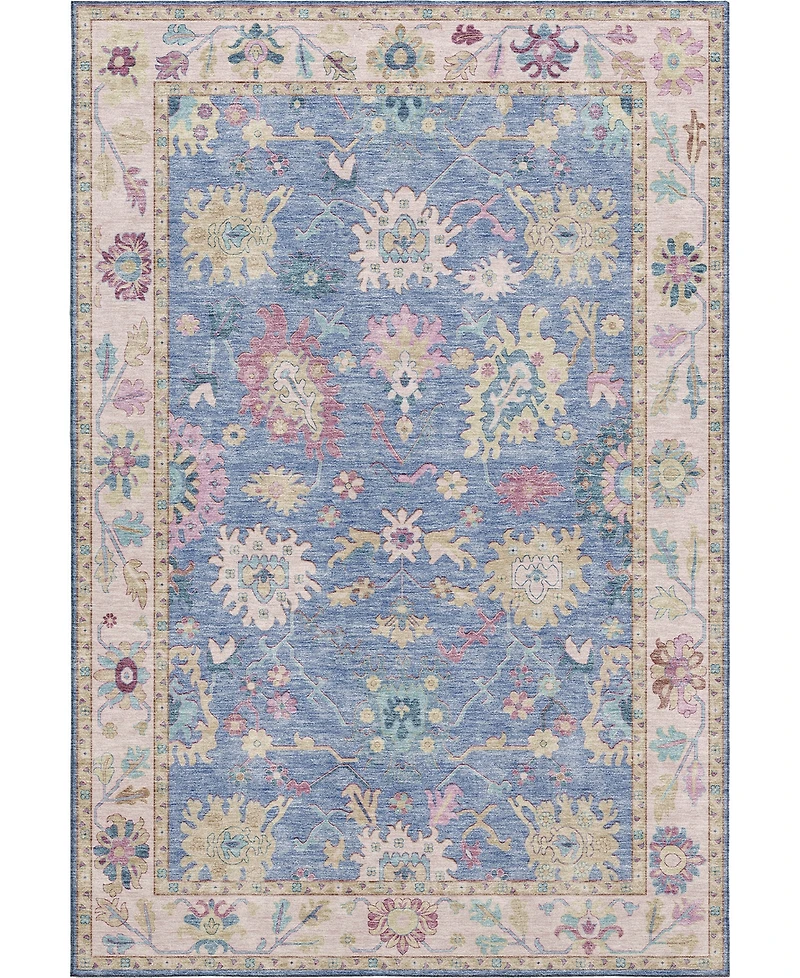 Dalyn Hatay Washable HY7 5'x7'6"Area Rug