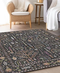 Dalyn Hatay Washable HY5 9'x12' Area Rug