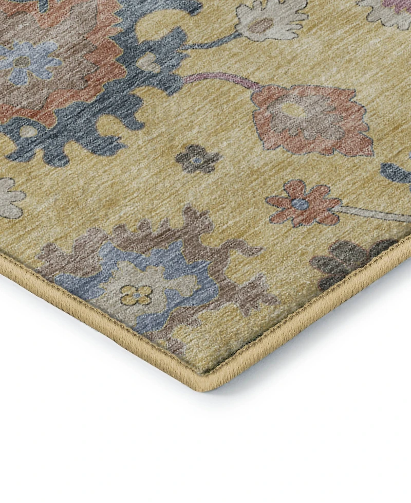 Dalyn Hatay Washable HY4 5'x7'6"Area Rug