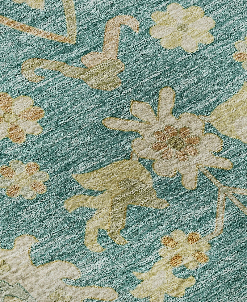 Dalyn Hatay Washable HY2 2'6"x3'10" Area Rug