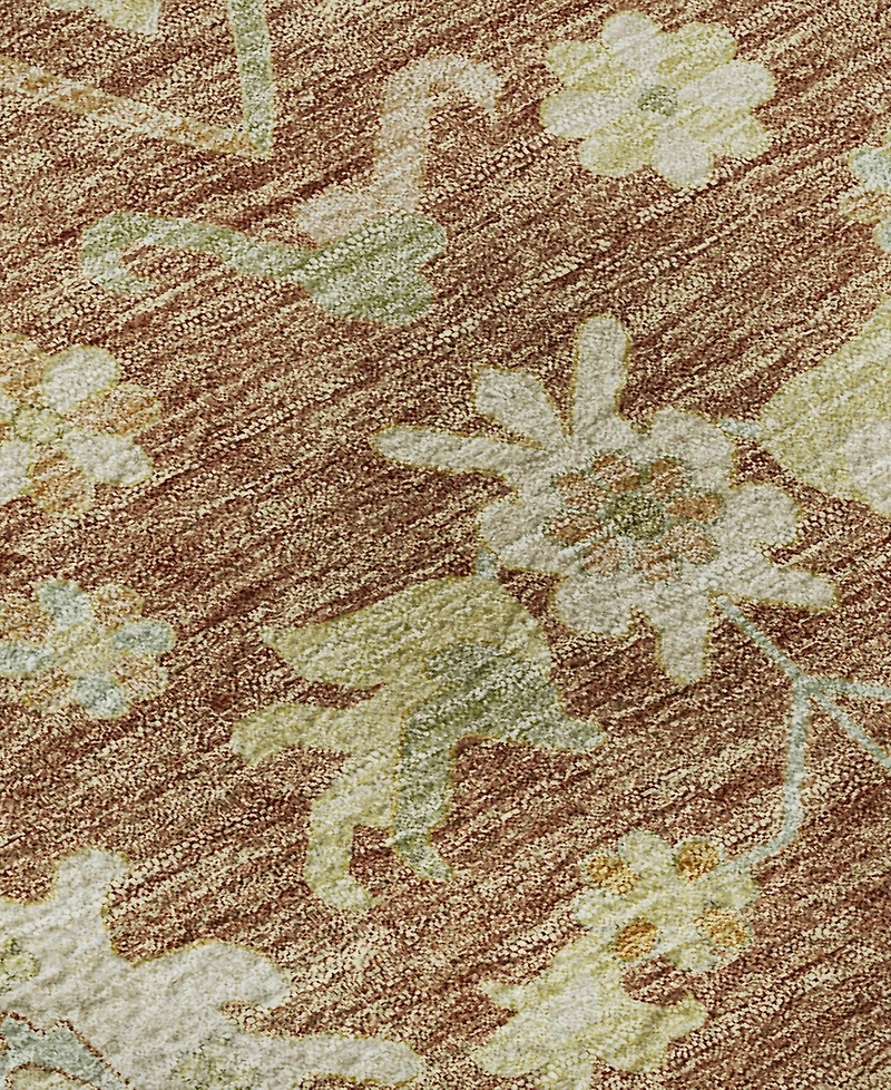 Dalyn Hatay Washable HY2 2'6"x3'10" Area Rug