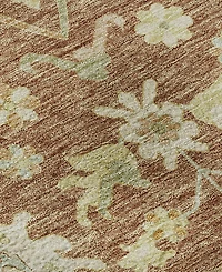 Dalyn Hatay Washable HY2 2'6"x3'10" Area Rug