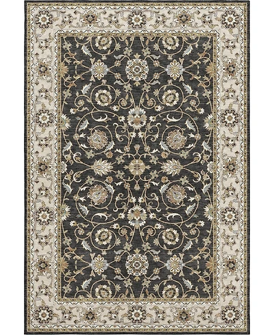 Dalyn Hatay Washable HY1 2'3"x7'6" Runner Area Rug
