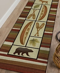 Dalyn Excursion EX3 2'3"x7'6" Runner Area Rug