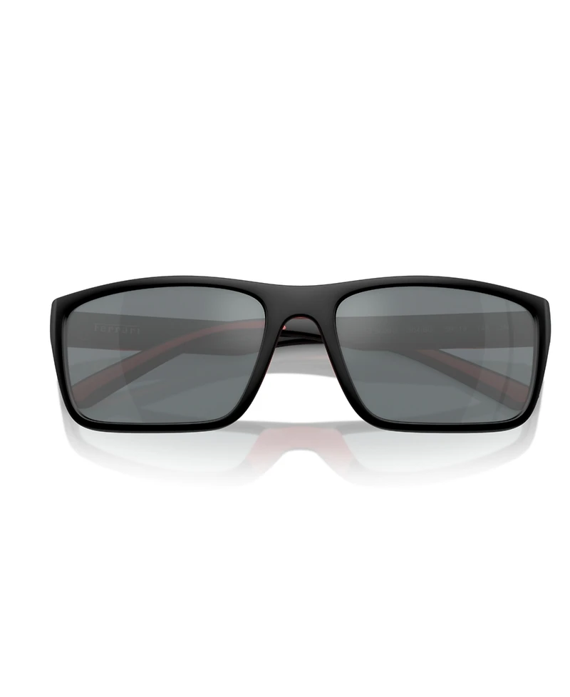 Scuderia Ferrari Men's Sunglasses, FZ6003U