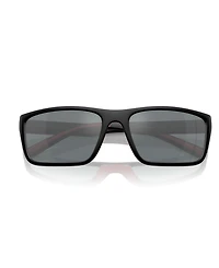 Scuderia Ferrari Men's Sunglasses, FZ6003U
