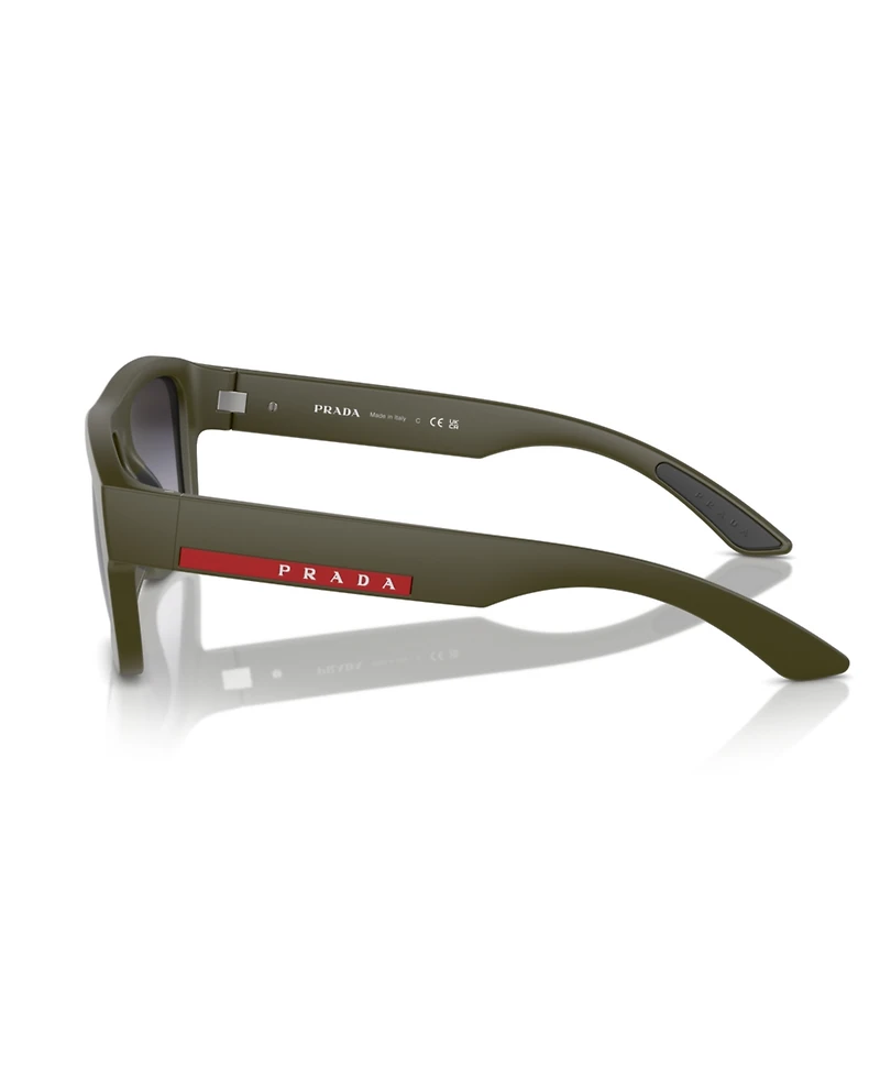 Prada Linea Rossa Men's Sunglasses