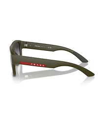 Prada Linea Rossa Men's Sunglasses