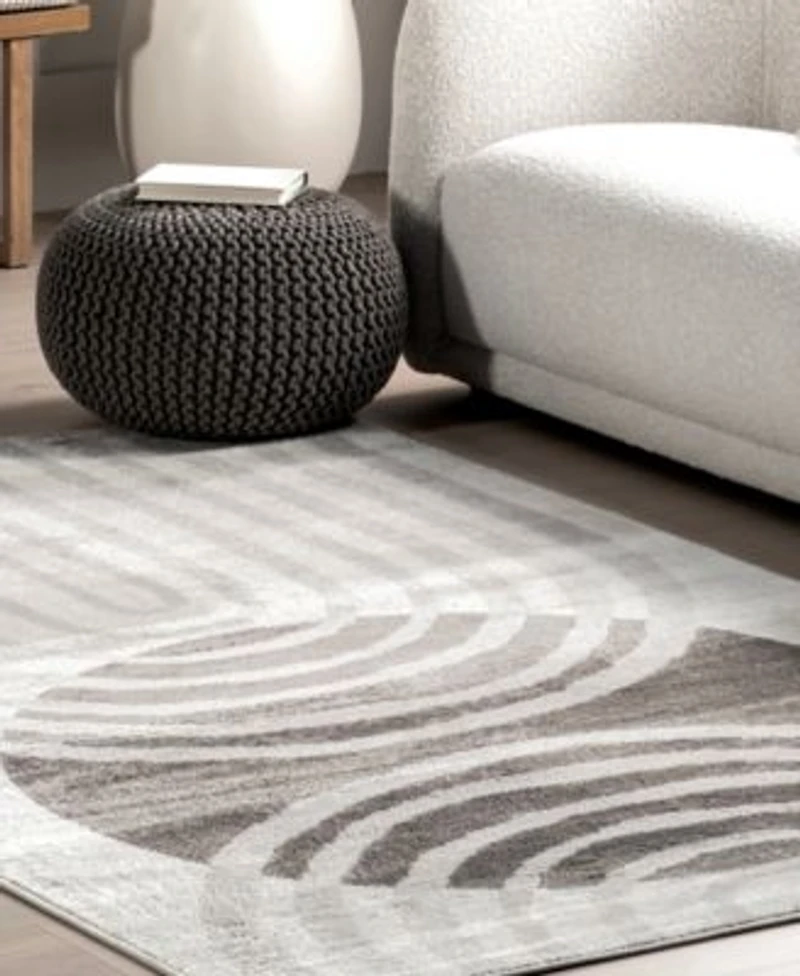 Nuloom Campbell Shandra Sky Rug Collection