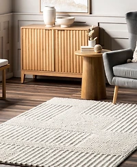 Nuloom Orrick Dorene 5'x8' Area Rug