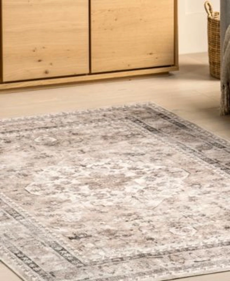 Nuloom Teahouse Davi Rug Collection