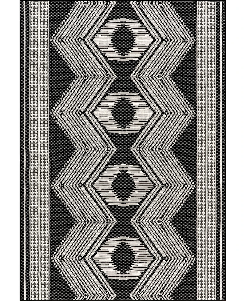 Nuloom Cabana Ranya 5'x8' Area Rug