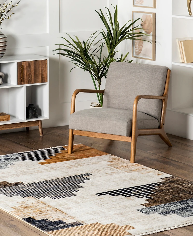 Nuloom Maison Vanita 5'x7'10" Area Rug