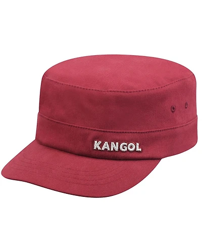 Kangol Men's Cotton Twill Army Cap