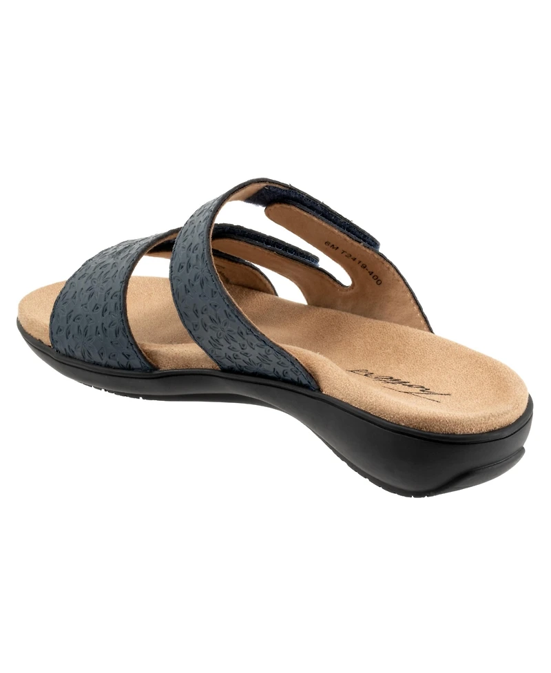 Trotters Rose Sandal