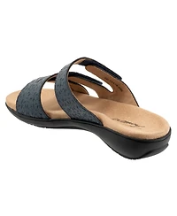 Trotters Rose Sandal