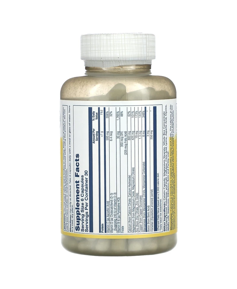 Solaray Calcium Citrate Supreme