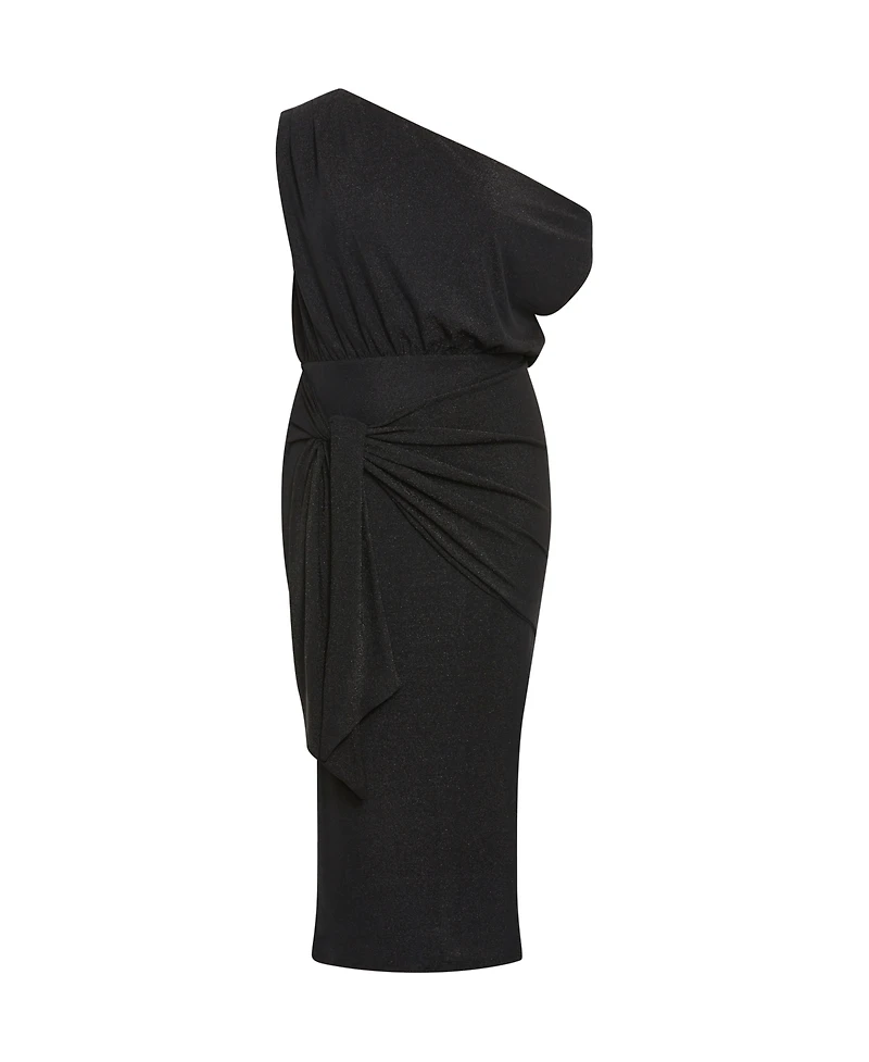 City Chic Plus Paloma Midi Dress