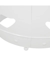 Streamdale Metal end Table -Large