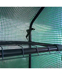 Walk-In Greenhouse Control Environment, Protect Plants, Grow Tropicals