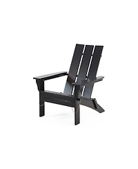 Streamdale Rustic Folding Adirondack Chair Timeless Style, Effortless Comfort