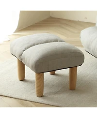 Streamdale Furniture Pedals, Stools, Can Be Matched With Sofa And Chair Pedals, Free Combination, Lounge Chair