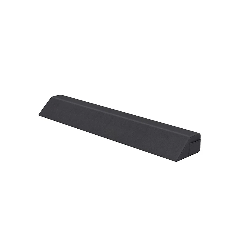 Bed Wedge Pillow with Storage Bag For