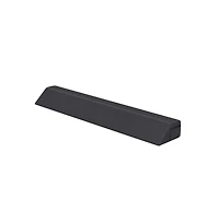 Bed Wedge Pillow with Storage Bag For