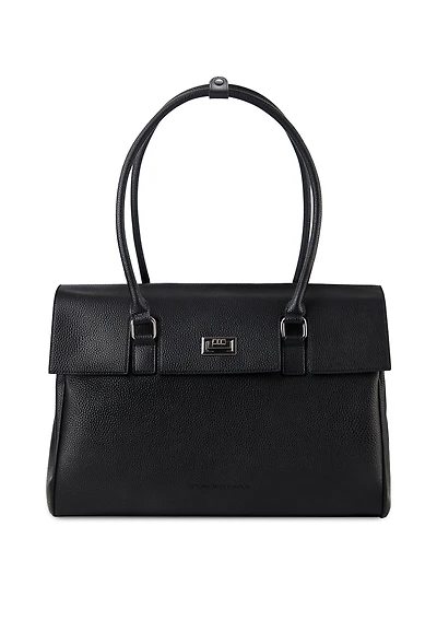 Jolene L Woman Handbag Flip-top Business Bag Victoria Hyde