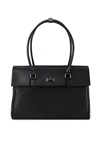 Jolene L Woman Handbag Flip-top Business Bag Victoria Hyde
