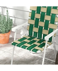 Rustic Solid Wood Outdoor Bench for Patio and Porch