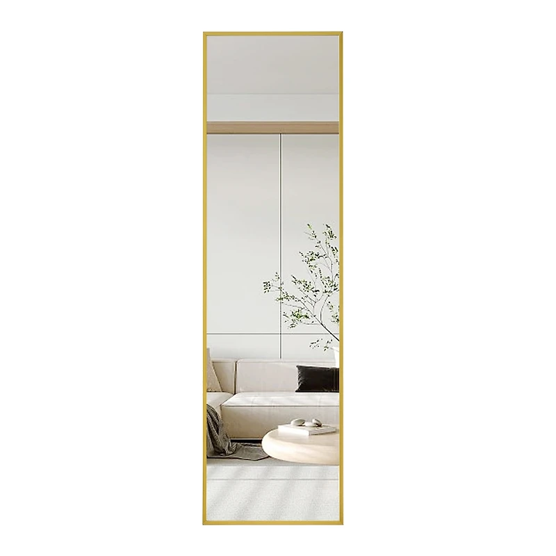 Streamdale Scratch-Resistant, Unobtrusive Mirror Enhance Your Decor and Vanity