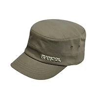 Kangol Men's Cotton Twill Army Cap