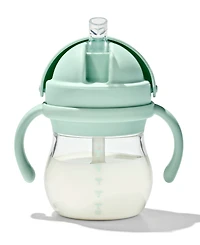 Oxo Tot Transitions 6 Oz Straw Cup with Handles - 2 Pack