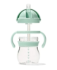 Oxo Tot Transitions 6 Oz Straw Cup with Removable Handles