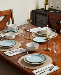 Tabletops Unlimited 12 Pc. Dinnerware Sets Collection