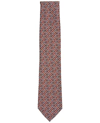 Perry Ellis Men's Williams Classic Geo Tie